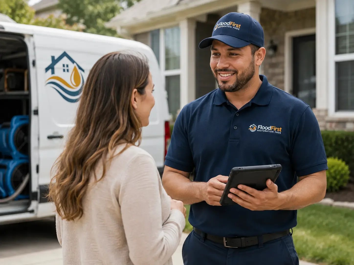 Flood Damage Restoration Valley City, OH FAQs