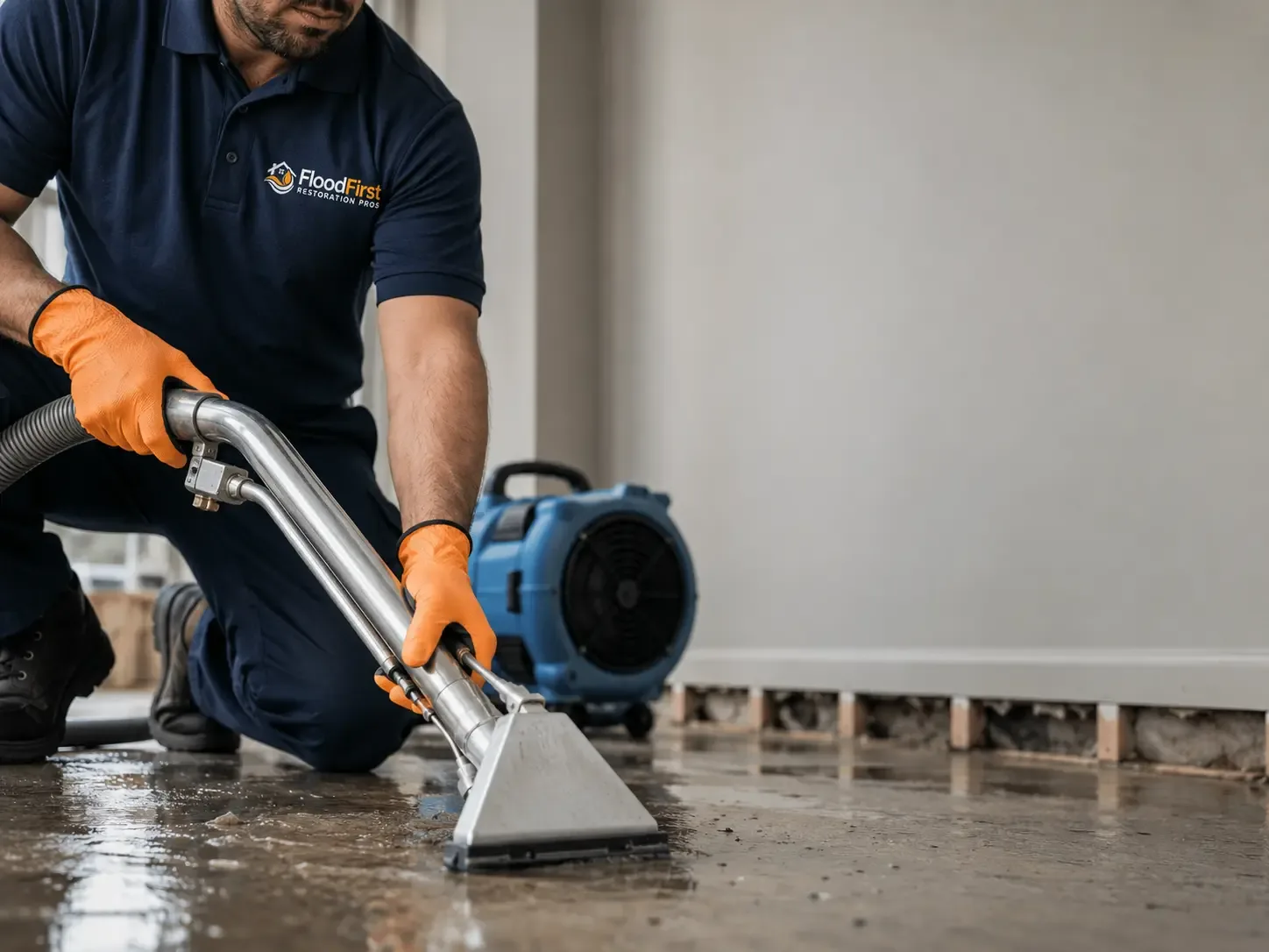 Why choose Flood Damage Restoration in Valley City, OH
